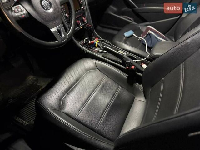 Чорний Фольксваген Пассат, об'ємом двигуна 1.8 л та пробігом 84 тис. км за 11700 $, фото 2 на Automoto.ua