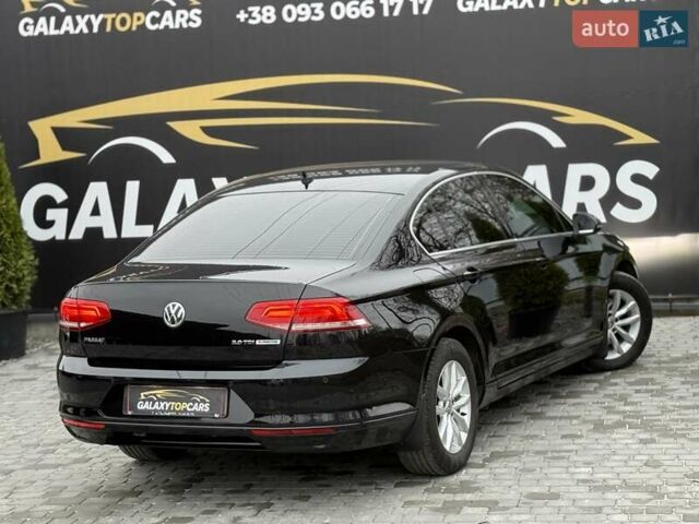 Черный Фольксваген Пассат, объемом двигателя 2 л и пробегом 215 тыс. км за 16900 $, фото 16 на Automoto.ua