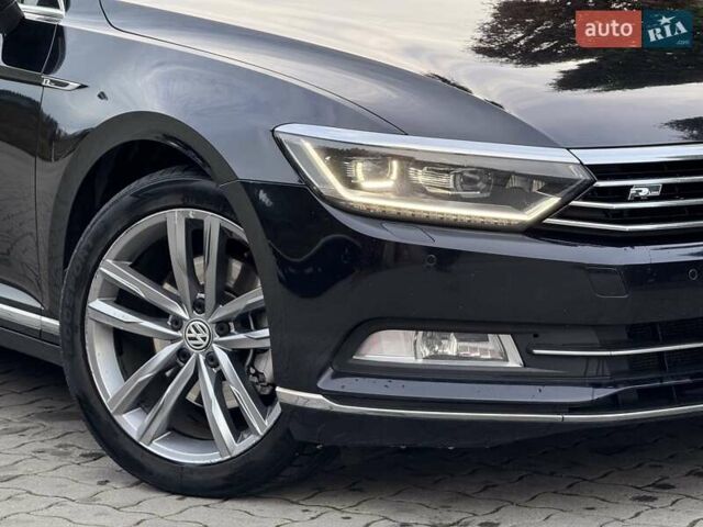 Черный Фольксваген Пассат, объемом двигателя 2 л и пробегом 248 тыс. км за 17500 $, фото 6 на Automoto.ua