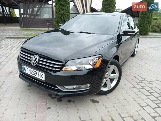 Черный Фольксваген Пассат, объемом двигателя 1.8 л и пробегом 110 тыс. км за 12000 $, фото 35 на Automoto.ua