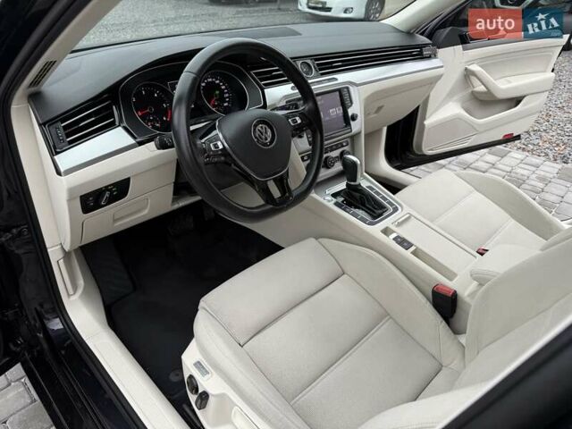 Черный Фольксваген Пассат, объемом двигателя 2 л и пробегом 215 тыс. км за 16900 $, фото 25 на Automoto.ua