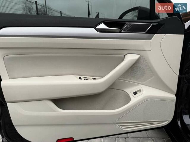 Черный Фольксваген Пассат, объемом двигателя 2 л и пробегом 215 тыс. км за 16900 $, фото 52 на Automoto.ua