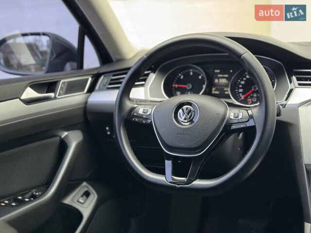 Черный Фольксваген Пассат, объемом двигателя 2 л и пробегом 239 тыс. км за 15300 $, фото 27 на Automoto.ua