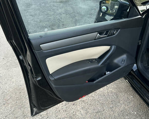 Чорний Фольксваген Пассат, об'ємом двигуна 1.97 л та пробігом 234 тис. км за 10600 $, фото 9 на Automoto.ua