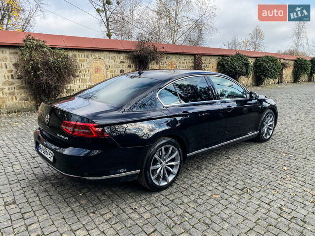 Чорний Фольксваген Пассат, об'ємом двигуна 1.97 л та пробігом 310 тис. км за 15900 $, фото 13 на Automoto.ua