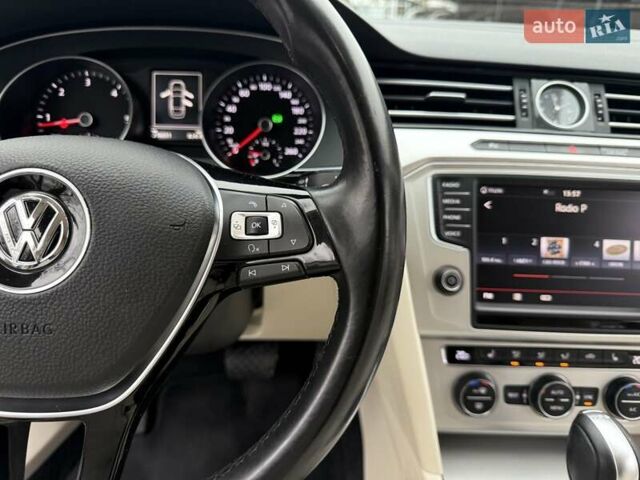 Черный Фольксваген Пассат, объемом двигателя 2 л и пробегом 215 тыс. км за 16900 $, фото 44 на Automoto.ua