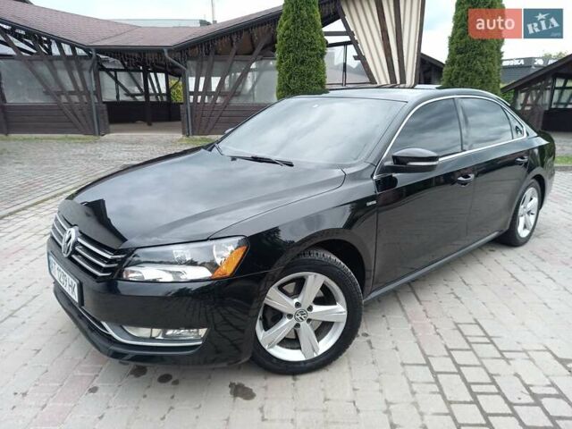 Черный Фольксваген Пассат, объемом двигателя 1.8 л и пробегом 110 тыс. км за 12000 $, фото 34 на Automoto.ua