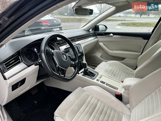 Чорний Фольксваген Пассат, об'ємом двигуна 1.97 л та пробігом 217 тис. км за 15500 $, фото 10 на Automoto.ua