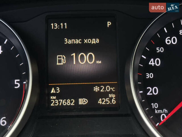 Черный Фольксваген Пассат, объемом двигателя 2 л и пробегом 239 тыс. км за 15300 $, фото 20 на Automoto.ua