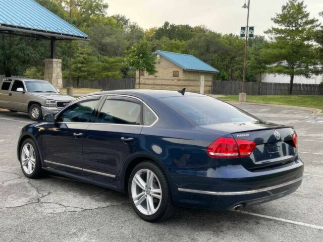 Черный Фольксваген Пассат, объемом двигателя 2 л и пробегом 74 тыс. км за 8250 $, фото 7 на Automoto.ua