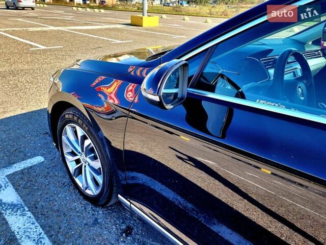 Фольксваген Пассат 2015 в Черновцах на Automoto.ua Черный Фольксваген Пассат, объемом двигателя 1.97 л и пробегом 303 тыс. км за 17100 $, фото 6 на Automoto.ua