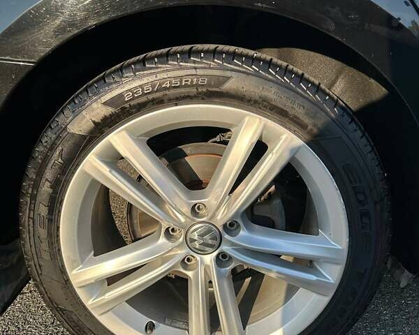 Чорний Фольксваген Пассат, об'ємом двигуна 2 л та пробігом 231 тис. км за 13000 $, фото 22 на Automoto.ua