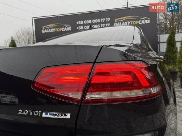 Черный Фольксваген Пассат, объемом двигателя 2 л и пробегом 215 тыс. км за 16900 $, фото 22 на Automoto.ua