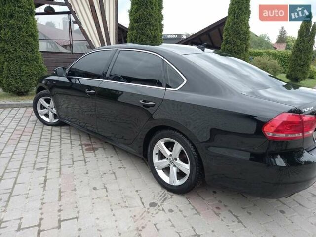Черный Фольксваген Пассат, объемом двигателя 1.8 л и пробегом 110 тыс. км за 12000 $, фото 25 на Automoto.ua