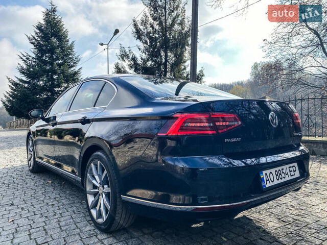 Чорний Фольксваген Пассат, об'ємом двигуна 1.97 л та пробігом 310 тис. км за 15900 $, фото 45 на Automoto.ua