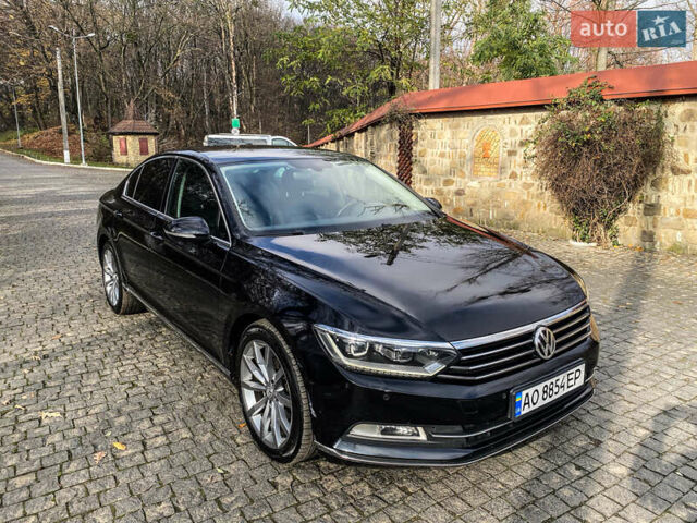 Чорний Фольксваген Пассат, об'ємом двигуна 1.97 л та пробігом 310 тис. км за 15900 $, фото 9 на Automoto.ua