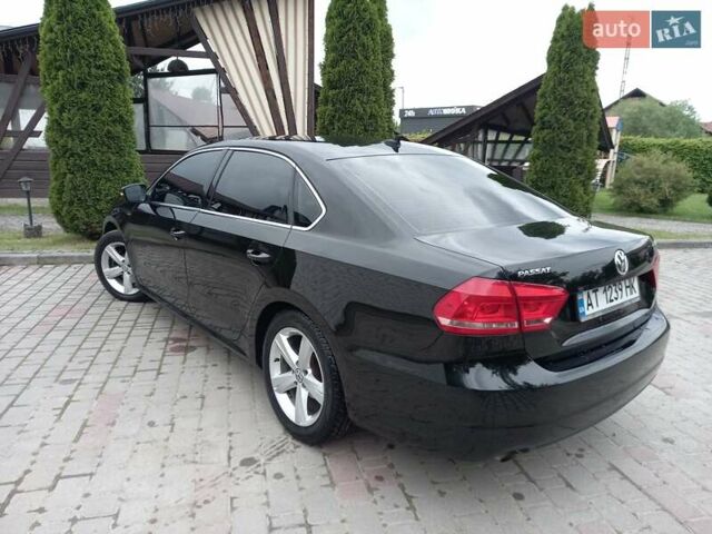 Черный Фольксваген Пассат, объемом двигателя 1.8 л и пробегом 110 тыс. км за 12000 $, фото 26 на Automoto.ua