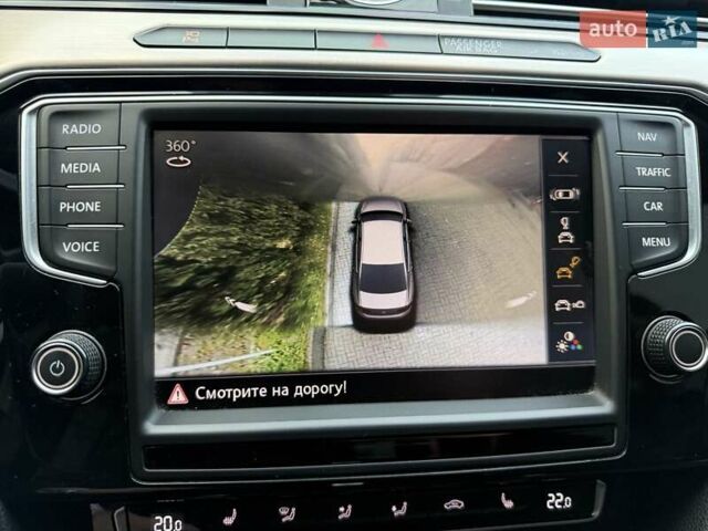 Черный Фольксваген Пассат, объемом двигателя 2 л и пробегом 248 тыс. км за 17500 $, фото 22 на Automoto.ua