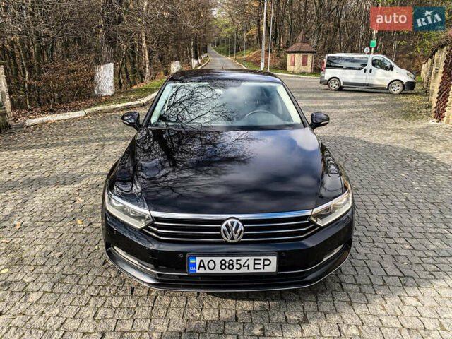 Чорний Фольксваген Пассат, об'ємом двигуна 1.97 л та пробігом 310 тис. км за 15900 $, фото 5 на Automoto.ua