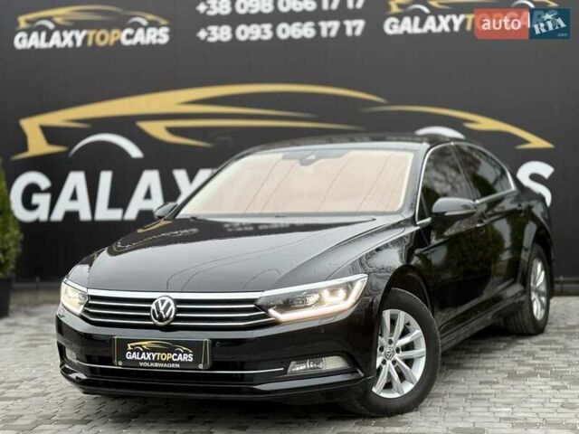 Черный Фольксваген Пассат, объемом двигателя 2 л и пробегом 215 тыс. км за 16900 $, фото 5 на Automoto.ua