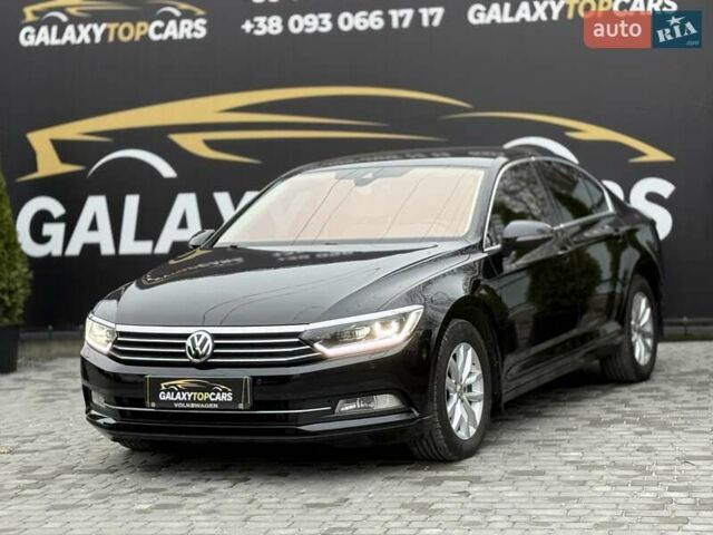 Черный Фольксваген Пассат, объемом двигателя 2 л и пробегом 215 тыс. км за 16900 $, фото 4 на Automoto.ua