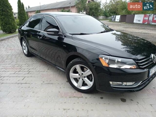 Черный Фольксваген Пассат, объемом двигателя 1.8 л и пробегом 110 тыс. км за 12000 $, фото 38 на Automoto.ua