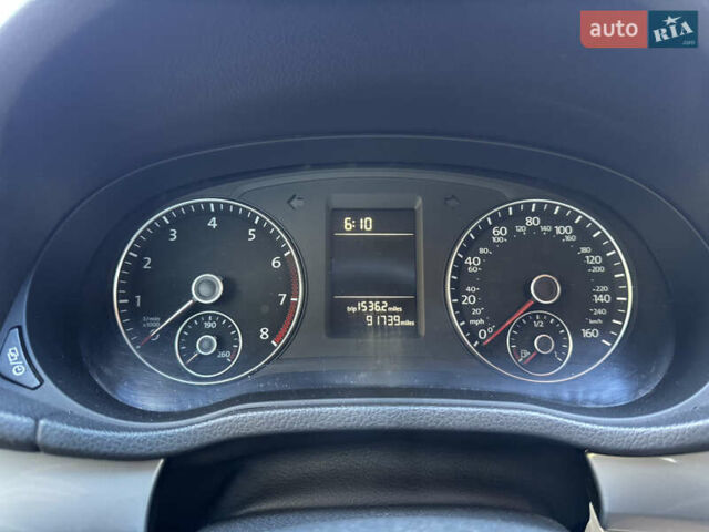 Чорний Фольксваген Пассат, об'ємом двигуна 1.8 л та пробігом 146 тис. км за 10800 $, фото 16 на Automoto.ua