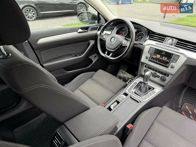 Черный Фольксваген Пассат, объемом двигателя 2 л и пробегом 325 тыс. км за 15500 $, фото 38 на Automoto.ua