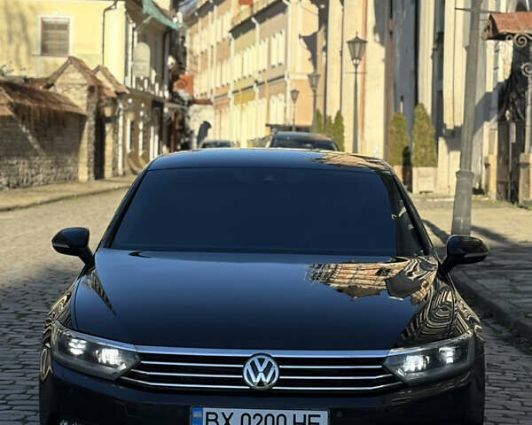 Черный Фольксваген Пассат, объемом двигателя 1.97 л и пробегом 260 тыс. км за 16999 $, фото 19 на Automoto.ua