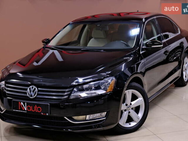Чорний Фольксваген Пассат, об'ємом двигуна 1.8 л та пробігом 146 тис. км за 10500 $, фото 9 на Automoto.ua