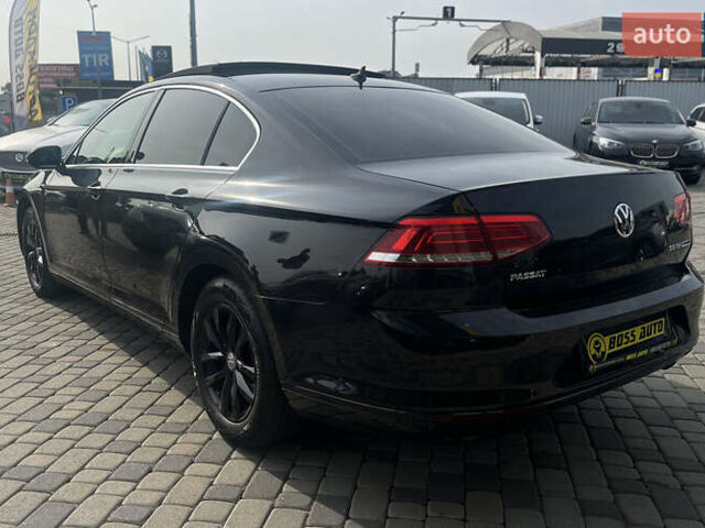 Черный Фольксваген Пассат, объемом двигателя 1.97 л и пробегом 230 тыс. км за 16800 $, фото 4 на Automoto.ua