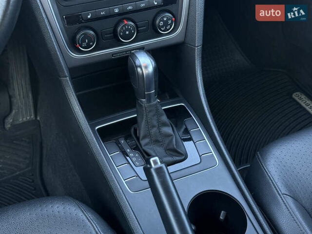 Черный Фольксваген Пассат, объемом двигателя 1.8 л и пробегом 222 тыс. км за 8999 $, фото 12 на Automoto.ua