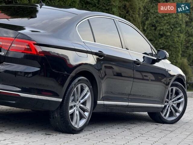 Черный Фольксваген Пассат, объемом двигателя 2 л и пробегом 248 тыс. км за 17500 $, фото 19 на Automoto.ua