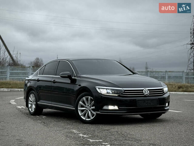 Черный Фольксваген Пассат, объемом двигателя 1.97 л и пробегом 224 тыс. км за 16300 $, фото 11 на Automoto.ua