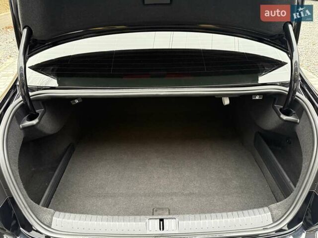 Черный Фольксваген Пассат, объемом двигателя 2 л и пробегом 215 тыс. км за 16900 $, фото 53 на Automoto.ua