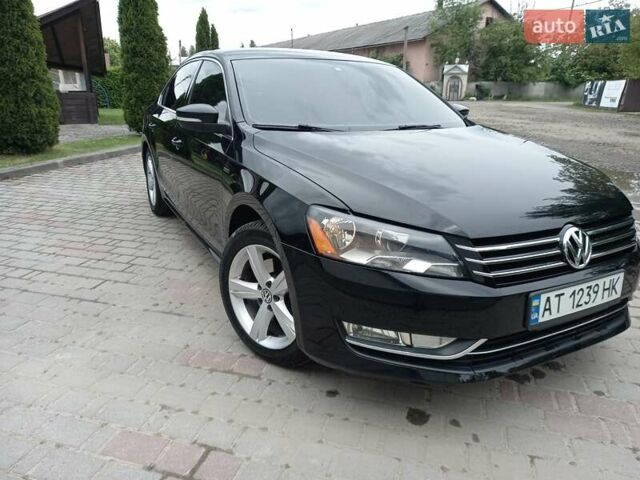 Черный Фольксваген Пассат, объемом двигателя 1.8 л и пробегом 110 тыс. км за 12000 $, фото 40 на Automoto.ua