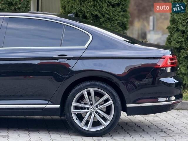 Черный Фольксваген Пассат, объемом двигателя 2 л и пробегом 248 тыс. км за 17500 $, фото 24 на Automoto.ua