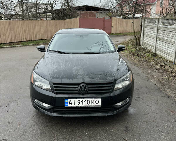 Чорний Фольксваген Пассат, об'ємом двигуна 1.8 л та пробігом 286 тис. км за 9400 $, фото 5 на Automoto.ua