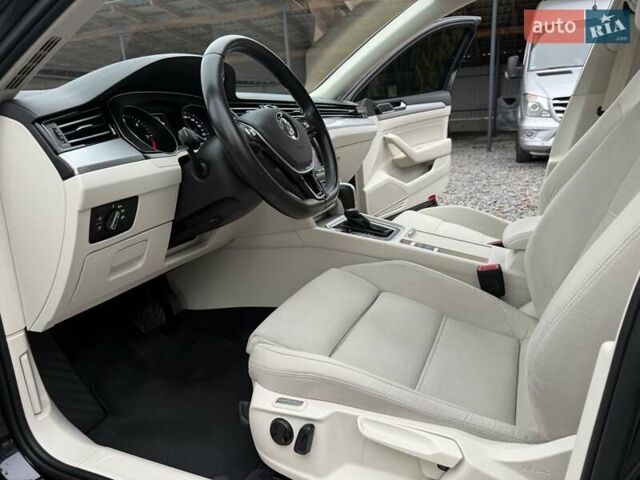 Черный Фольксваген Пассат, объемом двигателя 2 л и пробегом 215 тыс. км за 16900 $, фото 27 на Automoto.ua