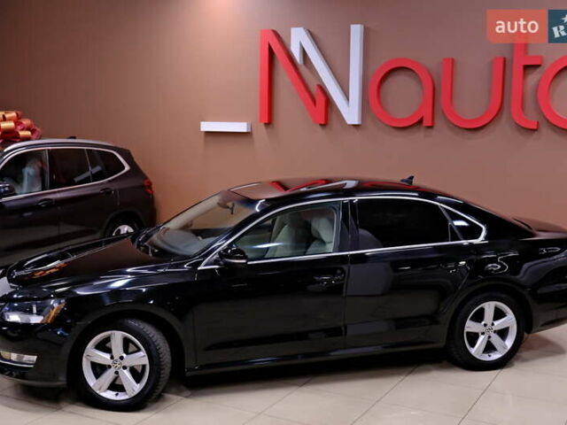 Чорний Фольксваген Пассат, об'ємом двигуна 1.8 л та пробігом 146 тис. км за 10500 $, фото 11 на Automoto.ua