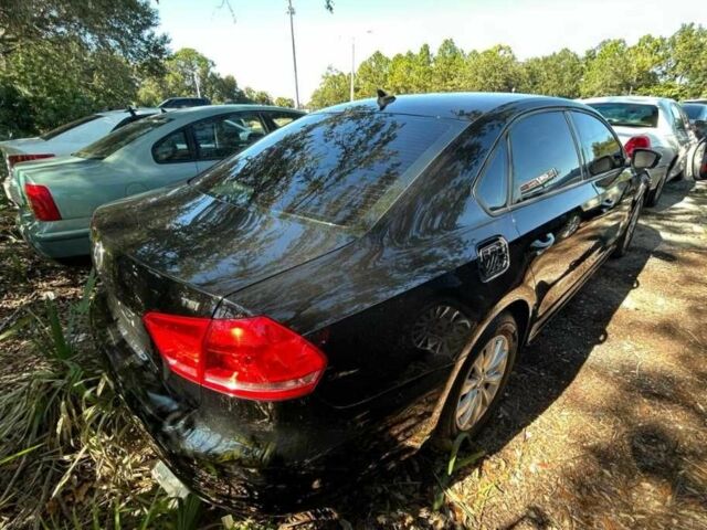 Черный Фольксваген Пассат, объемом двигателя 1.8 л и пробегом 97 тыс. км за 10450 $, фото 4 на Automoto.ua