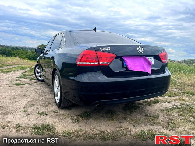 Чорний Фольксваген Пассат, об'ємом двигуна 1.8 л та пробігом 165 тис. км за 9999 $, фото 2 на Automoto.ua