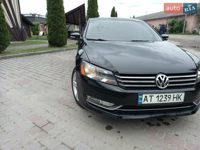 Черный Фольксваген Пассат, объемом двигателя 1.8 л и пробегом 110 тыс. км за 12000 $, фото 41 на Automoto.ua
