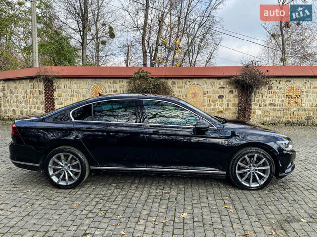 Чорний Фольксваген Пассат, об'ємом двигуна 1.97 л та пробігом 310 тис. км за 15900 $, фото 12 на Automoto.ua