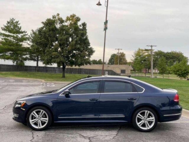 Черный Фольксваген Пассат, объемом двигателя 2 л и пробегом 74 тыс. км за 8250 $, фото 4 на Automoto.ua