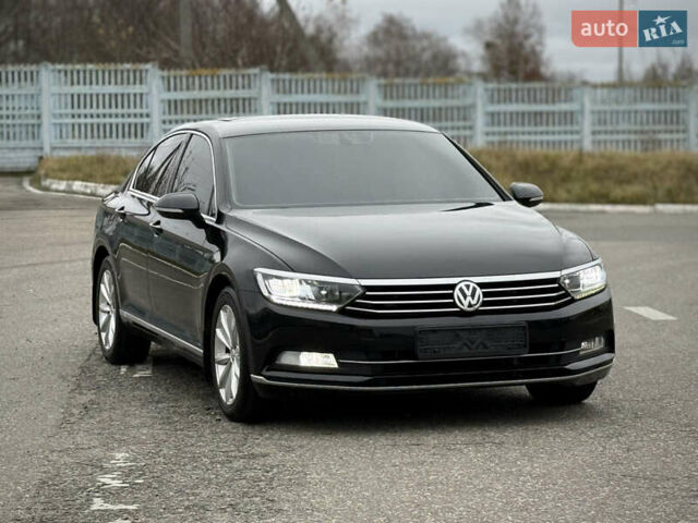 Черный Фольксваген Пассат, объемом двигателя 1.97 л и пробегом 224 тыс. км за 16300 $, фото 8 на Automoto.ua
