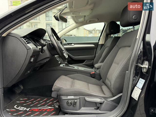 Черный Фольксваген Пассат, объемом двигателя 2 л и пробегом 325 тыс. км за 15500 $, фото 26 на Automoto.ua