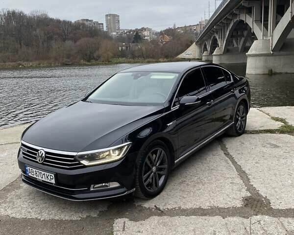Чорний Фольксваген Пассат, об'ємом двигуна 1.97 л та пробігом 223 тис. км за 22800 $, фото 16 на Automoto.ua