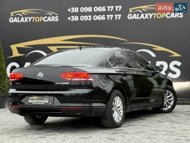 Черный Фольксваген Пассат, объемом двигателя 2 л и пробегом 215 тыс. км за 16900 $, фото 17 на Automoto.ua