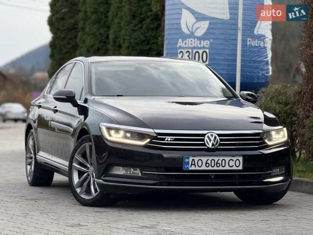 Черный Фольксваген Пассат, объемом двигателя 2 л и пробегом 248 тыс. км за 17500 $, фото 1 на Automoto.ua